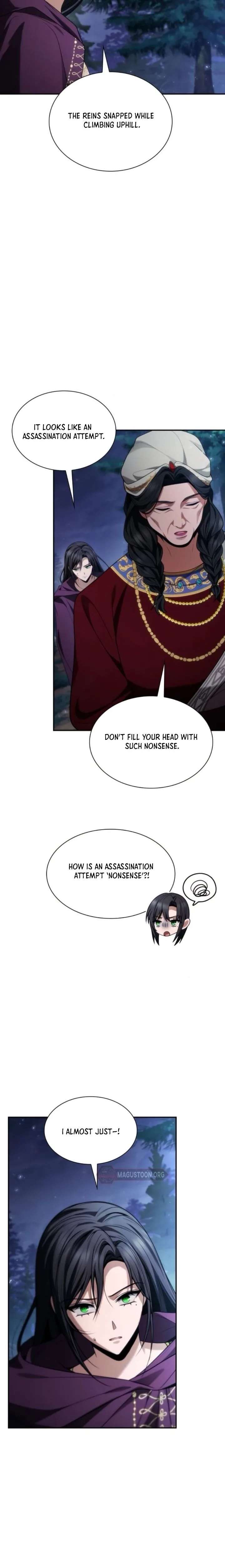 Sister, I Am the Queen in This Life Chapter 194 page 13 - 