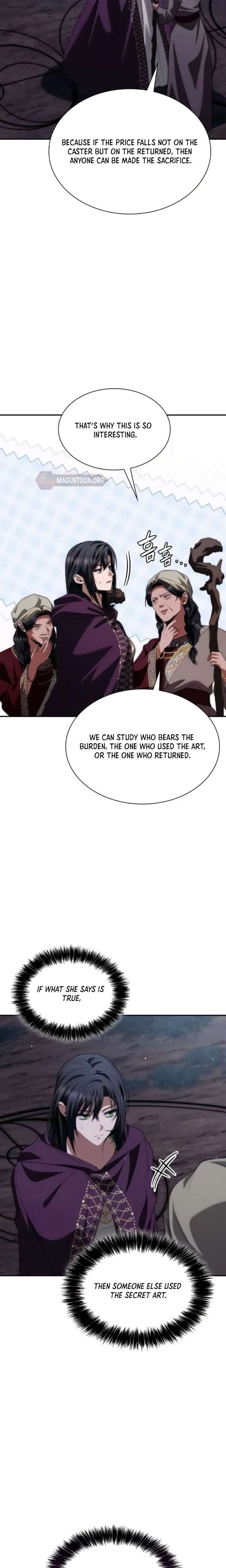 Sister, I Am the Queen in This Life Chapter 194 page 26 - 