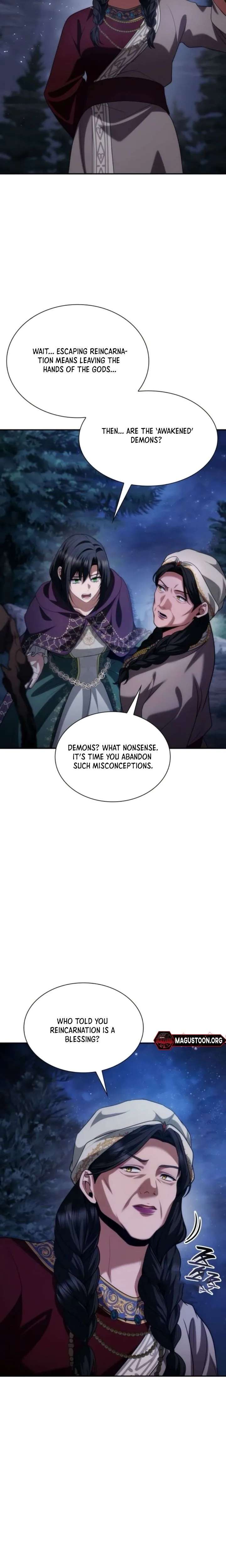 Sister, I Am the Queen in This Life Chapter 194 page 38 - 