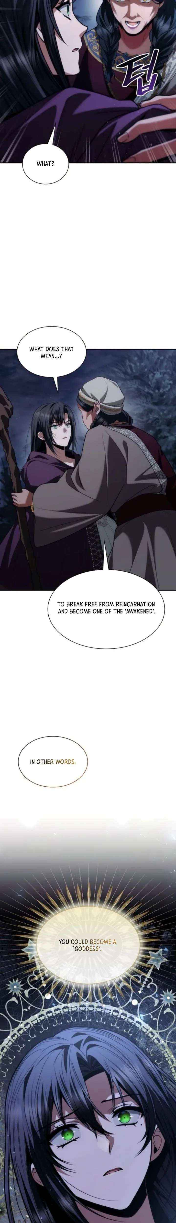 Sister, I Am the Queen in This Life Chapter 194 page 42 - 