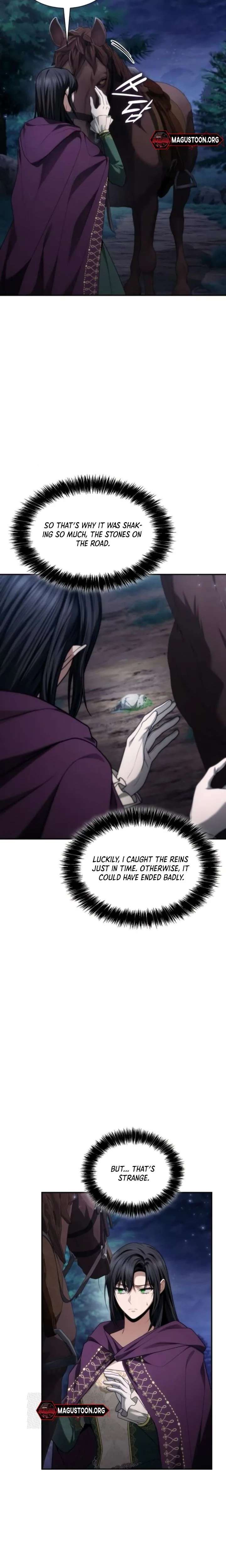 Sister, I Am the Queen in This Life Chapter 194 page 7 - 