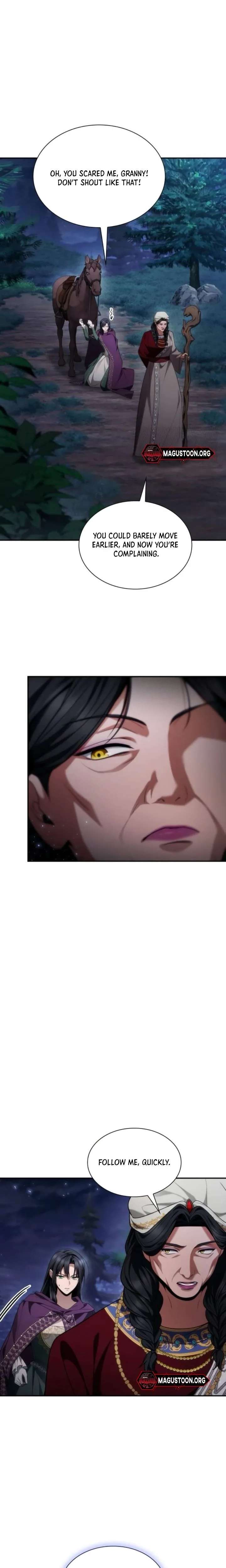 Sister, I Am the Queen in This Life Chapter 194 page 10 - 