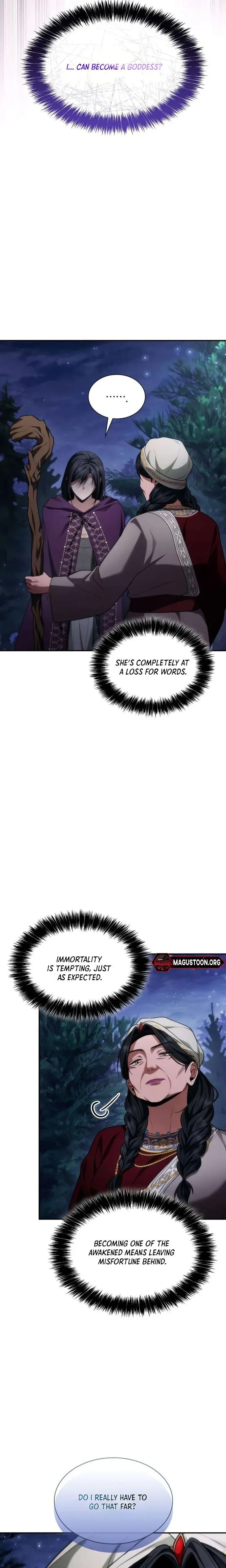 Sister, I Am the Queen in This Life Chapter 195 page 2 - 