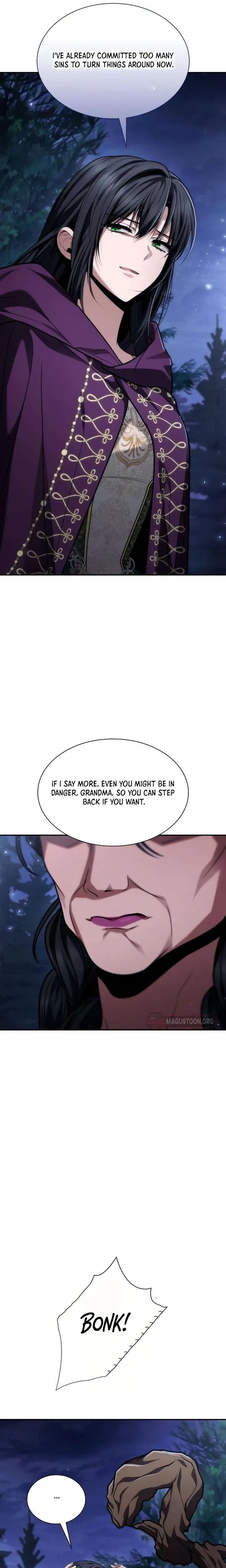 Sister, I Am the Queen in This Life Chapter 195 page 15 - 