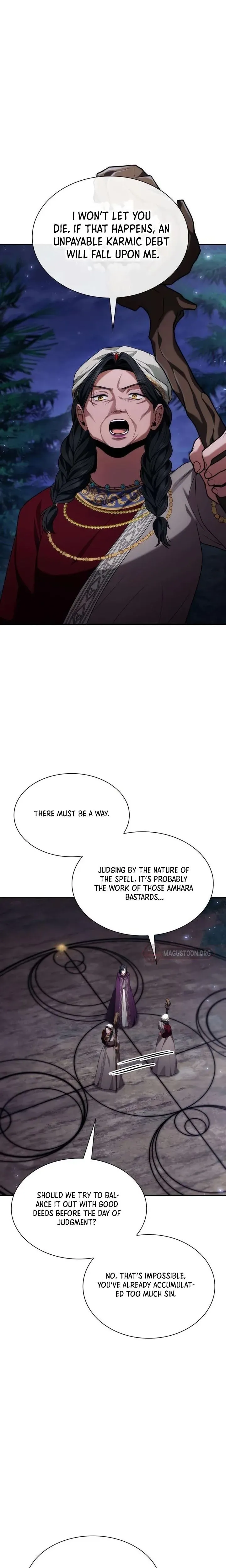 Sister, I Am the Queen in This Life Chapter 195 page 17 - 