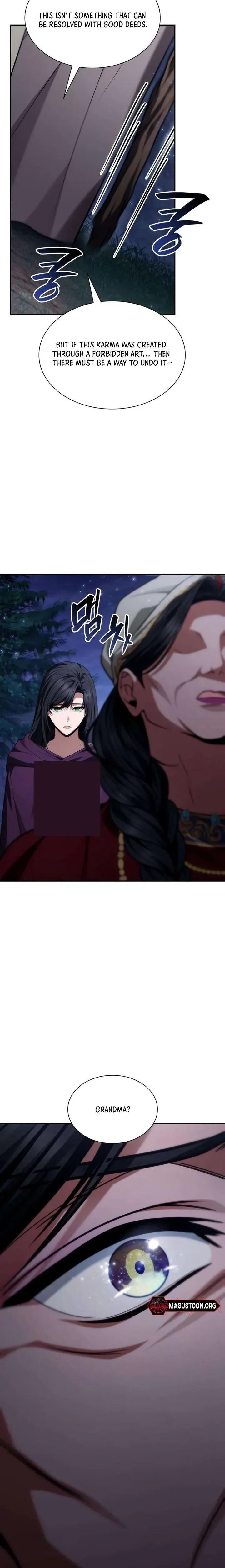 Sister, I Am the Queen in This Life Chapter 195 page 18 - 