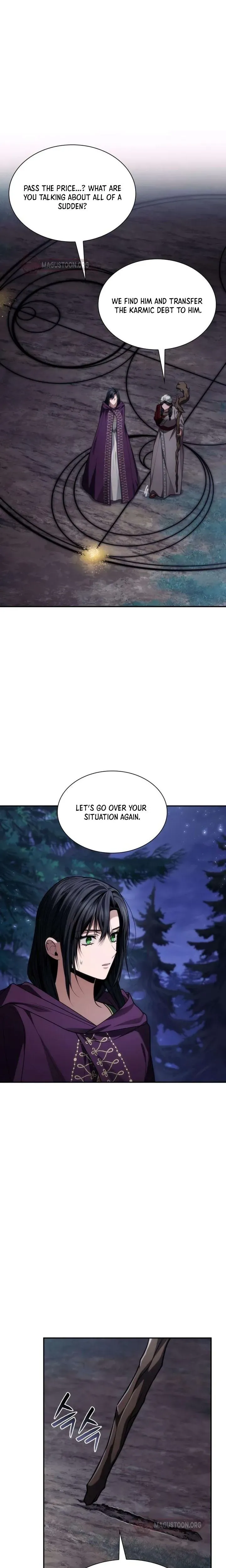 Sister, I Am the Queen in This Life Chapter 195 page 21 - 