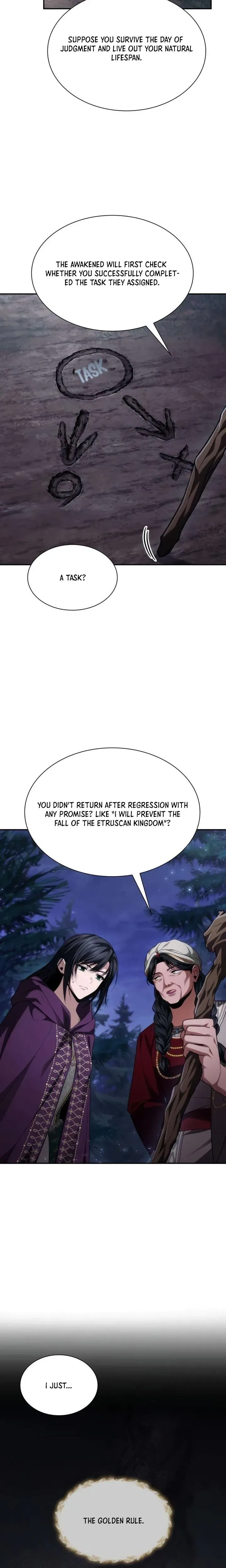 Sister, I Am the Queen in This Life Chapter 195 page 22 - 