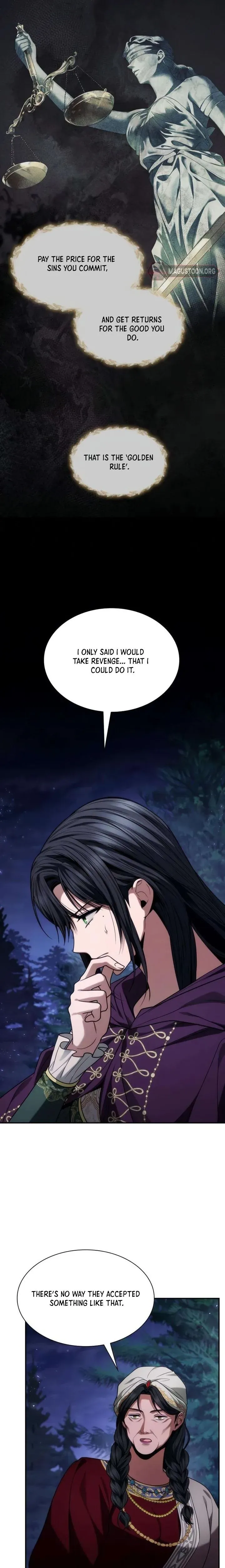 Sister, I Am the Queen in This Life Chapter 195 page 23 - 