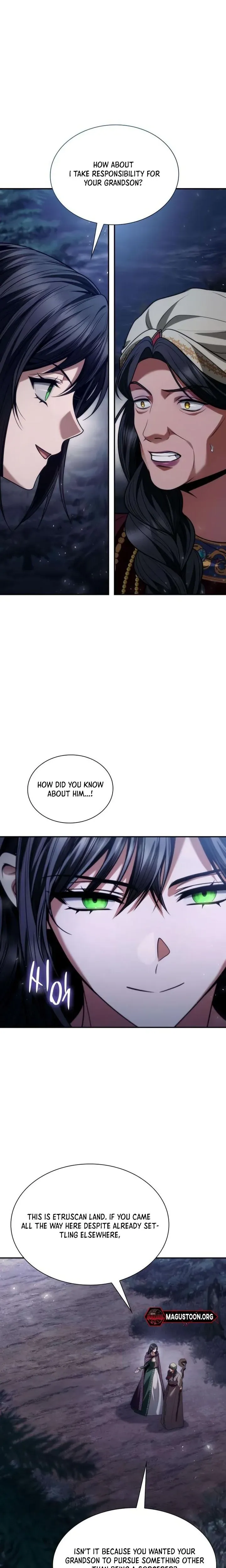 Sister, I Am the Queen in This Life Chapter 195 page 31 - 