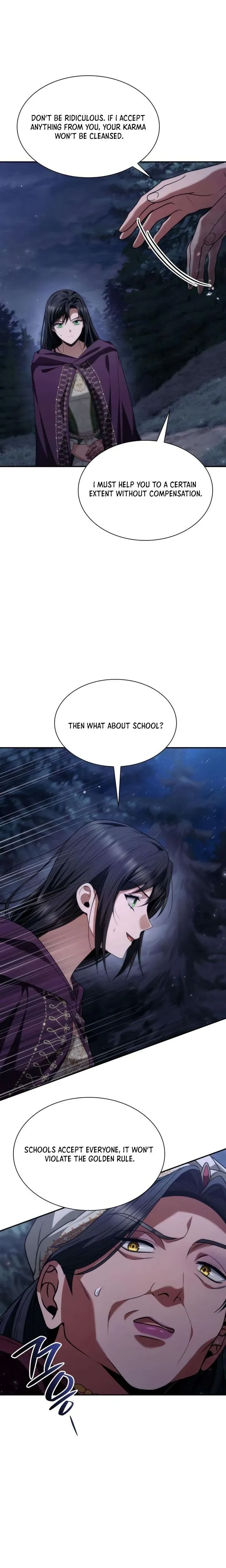 Sister, I Am the Queen in This Life Chapter 195 page 34 - 