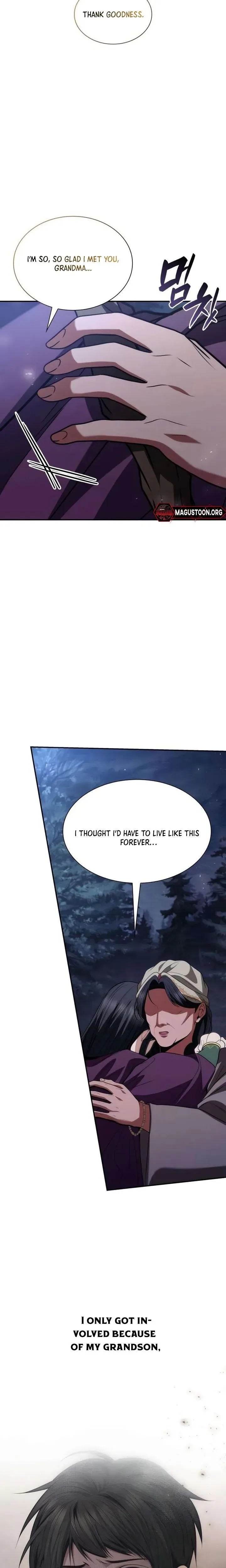 Sister, I Am the Queen in This Life Chapter 195 page 38 - 