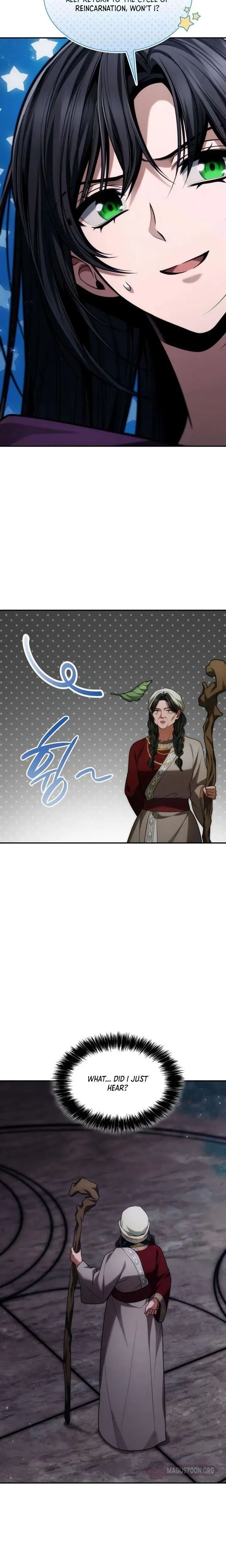 Sister, I Am the Queen in This Life Chapter 195 page 5 - 
