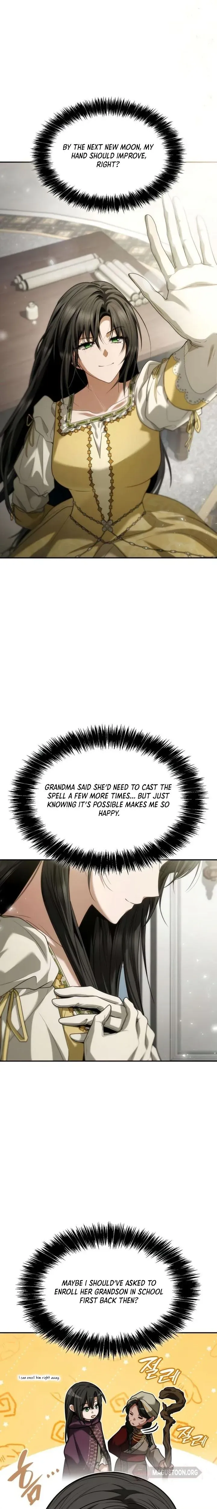 Sister, I Am the Queen in This Life Chapter 195 page 42 - 