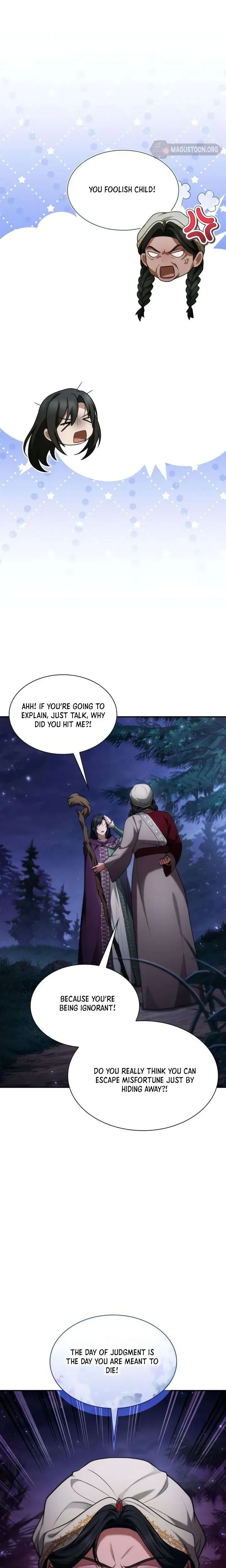 Sister, I Am the Queen in This Life Chapter 195 page 7 - 
