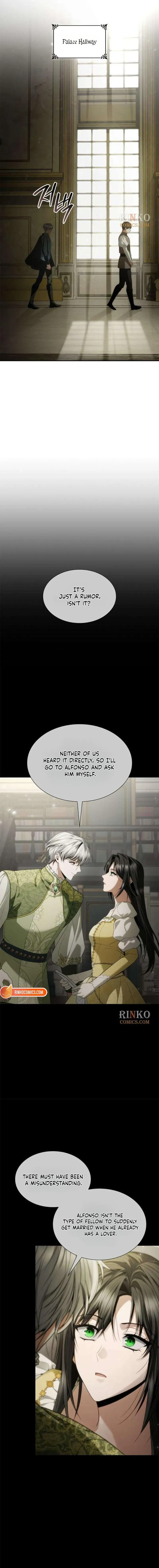 Sister, I Am the Queen in This Life Chapter 196 page 12 - 