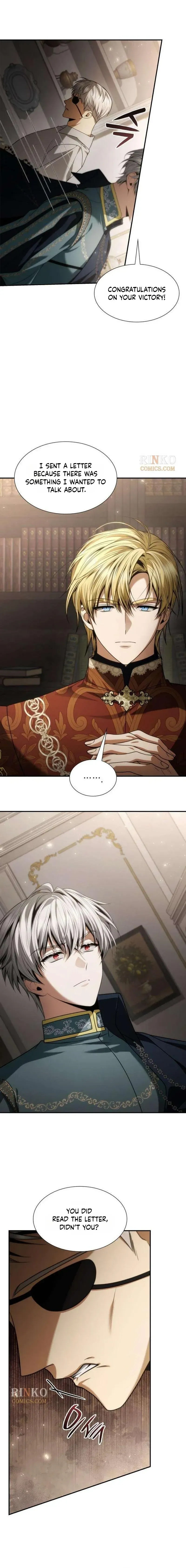 Sister, I Am the Queen in This Life Chapter 196 page 18 - 