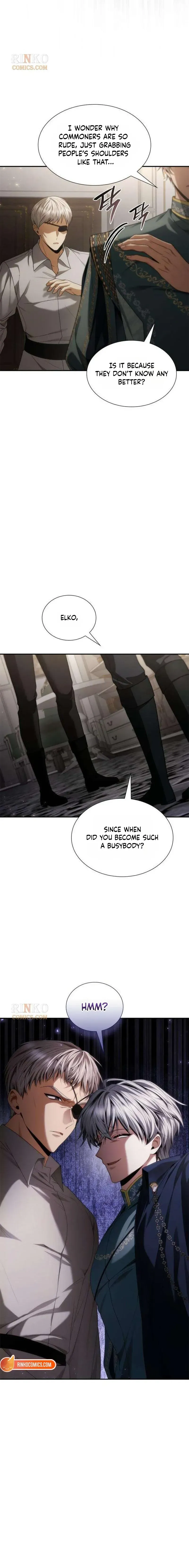 Sister, I Am the Queen in This Life Chapter 196 page 20 - 