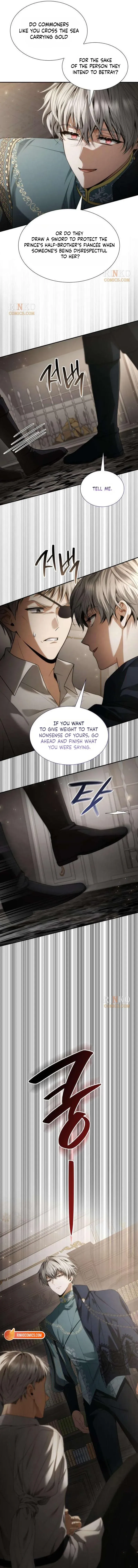 Sister, I Am the Queen in This Life Chapter 196 page 21 - 