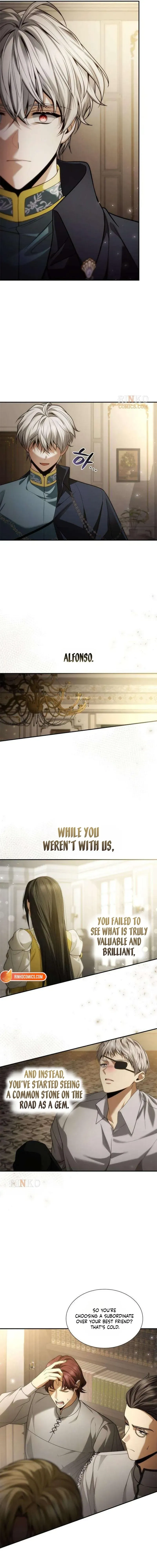 Sister, I Am the Queen in This Life Chapter 196 page 25 - 