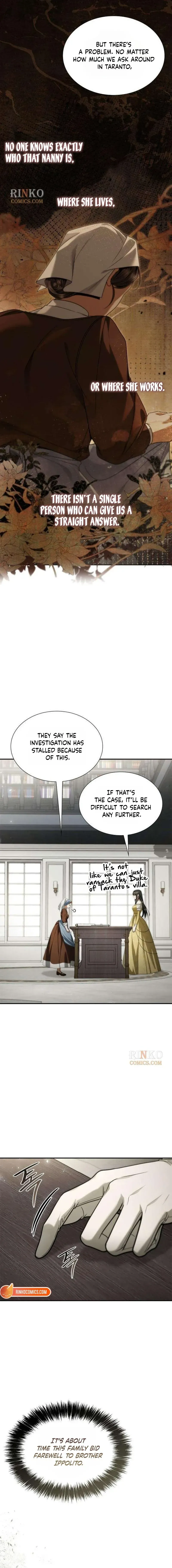 Sister, I Am the Queen in This Life Chapter 196 page 4 - 