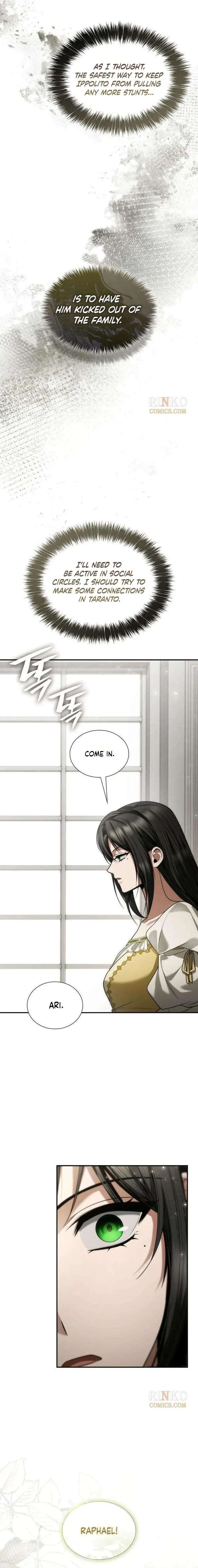 Sister, I Am the Queen in This Life Chapter 196 page 5 - 