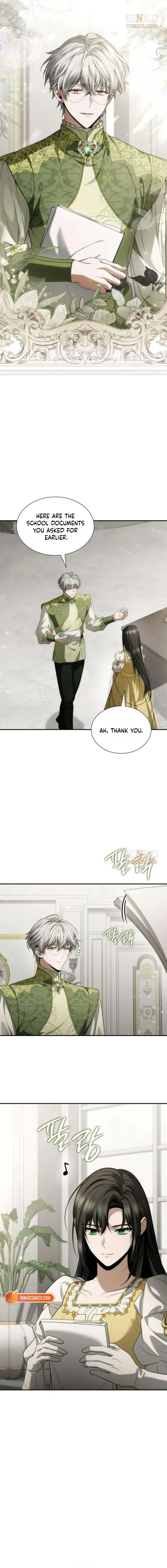 Sister, I Am the Queen in This Life Chapter 196 page 6 - 