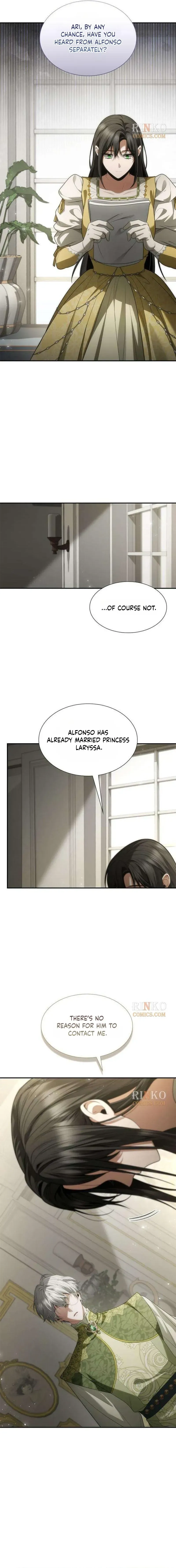 Sister, I Am the Queen in This Life Chapter 196 page 7 - 
