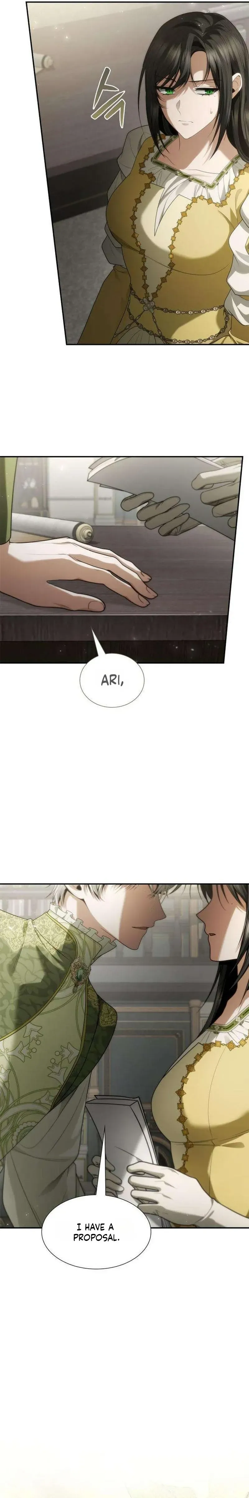 Sister, I Am the Queen in This Life Chapter 196 page 8 - 
