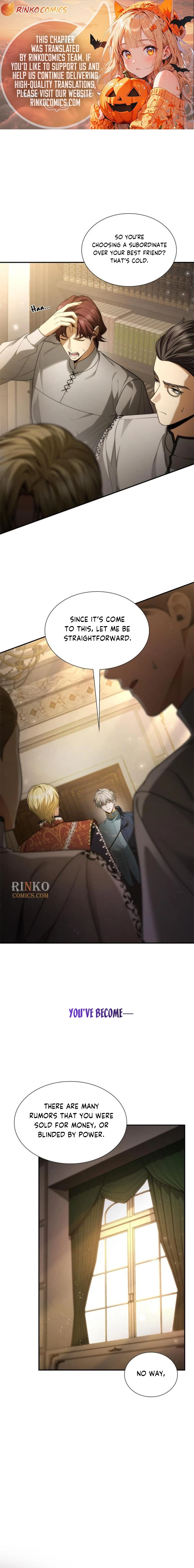 Sister, I Am the Queen in This Life Chapter 197 page 1 - 