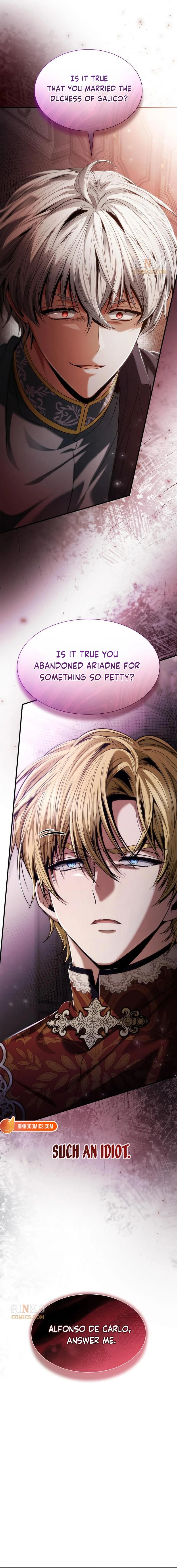 Sister, I Am the Queen in This Life Chapter 197 page 2 - 