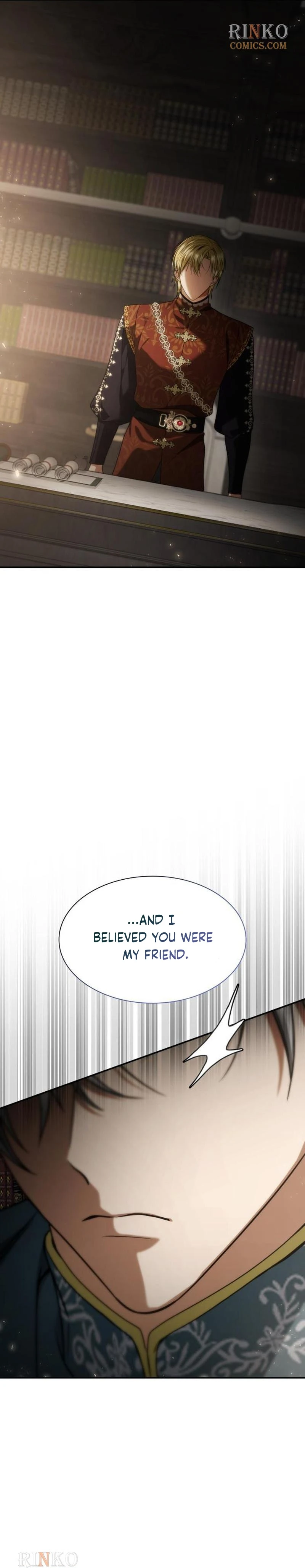 Sister, I Am the Queen in This Life Chapter 197 page 11 - 