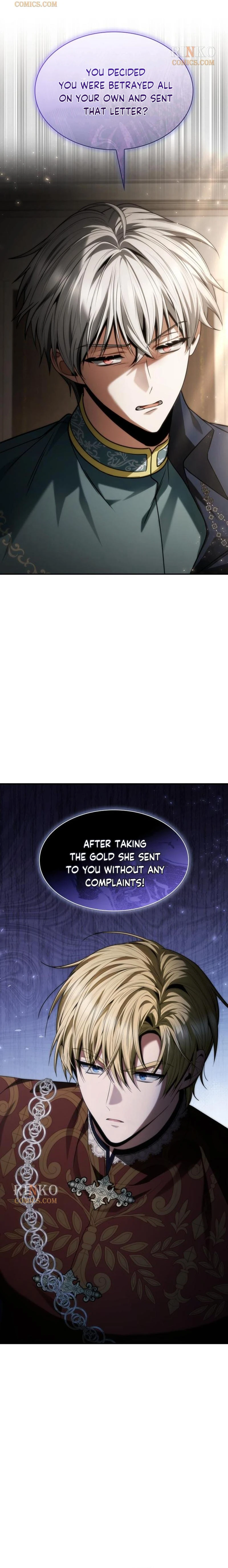 Sister, I Am the Queen in This Life Chapter 197 page 13 - 
