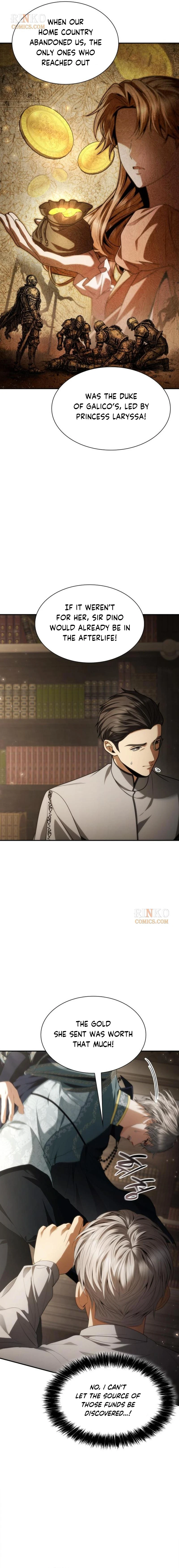Sister, I Am the Queen in This Life Chapter 197 page 15 - 