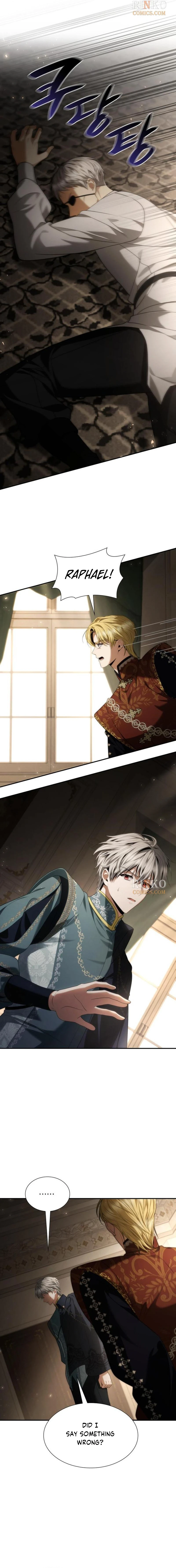 Sister, I Am the Queen in This Life Chapter 197 page 17 - 