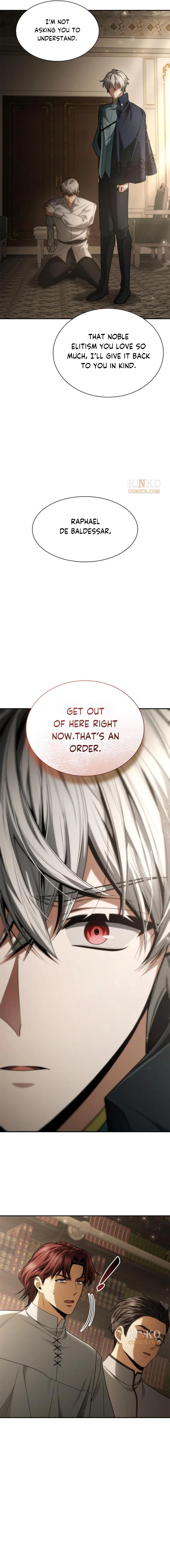 Sister, I Am the Queen in This Life Chapter 197 page 19 - 