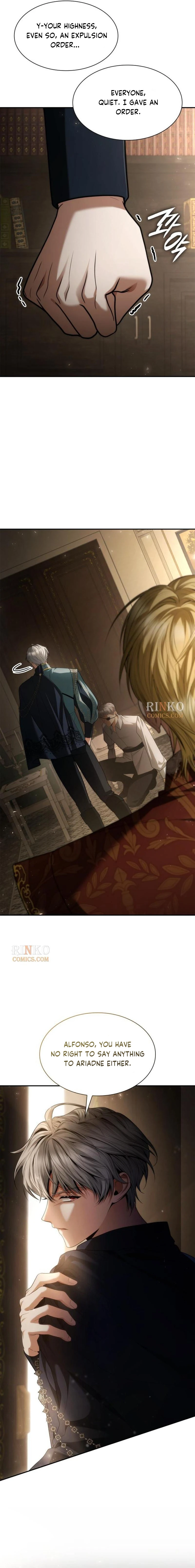 Sister, I Am the Queen in This Life Chapter 197 page 20 - 