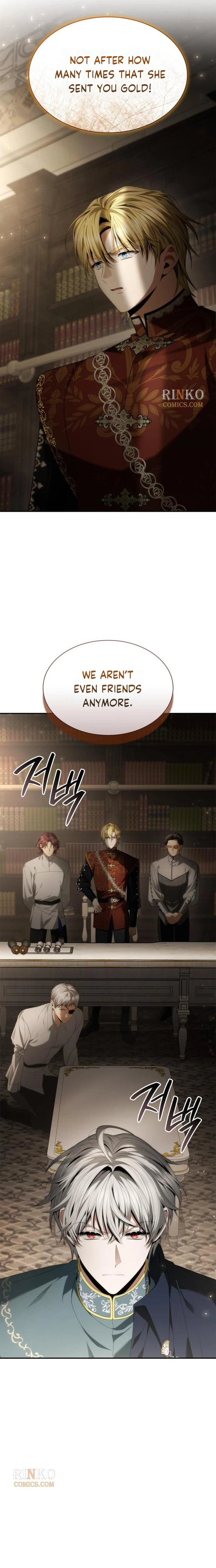 Sister, I Am the Queen in This Life Chapter 197 page 21 - 