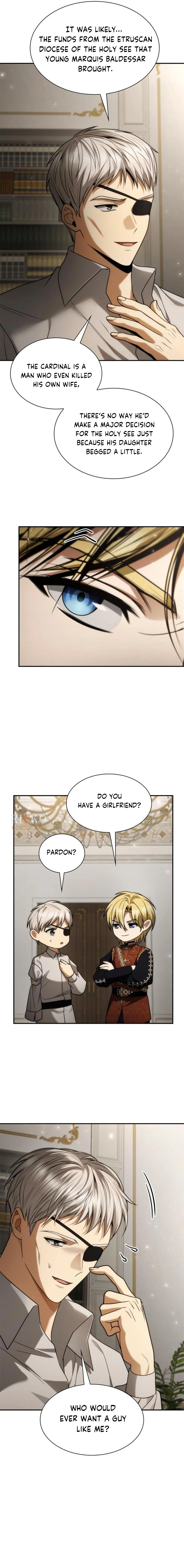 Sister, I Am the Queen in This Life Chapter 197 page 25 - 