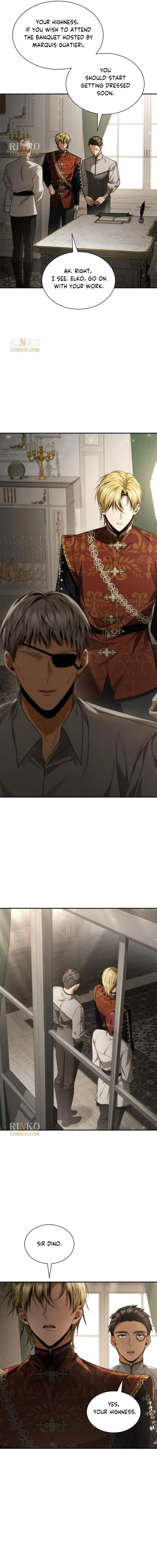 Sister, I Am the Queen in This Life Chapter 197 page 26 - 