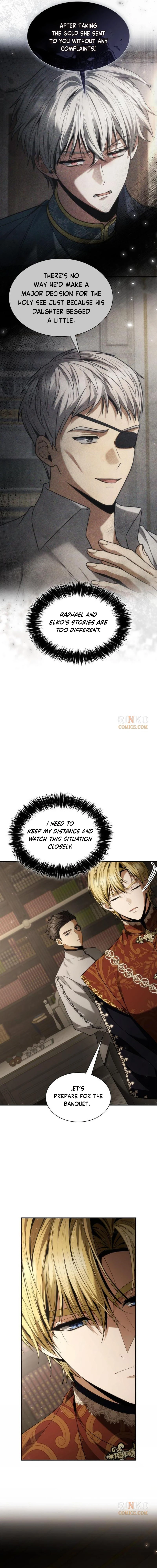 Sister, I Am the Queen in This Life Chapter 197 page 28 - 