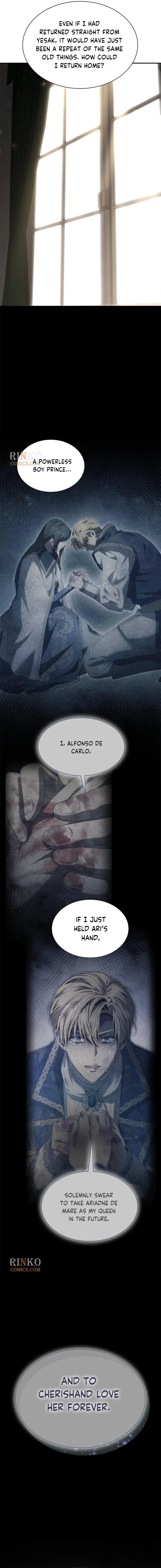 Sister, I Am the Queen in This Life Chapter 197 page 4 - 