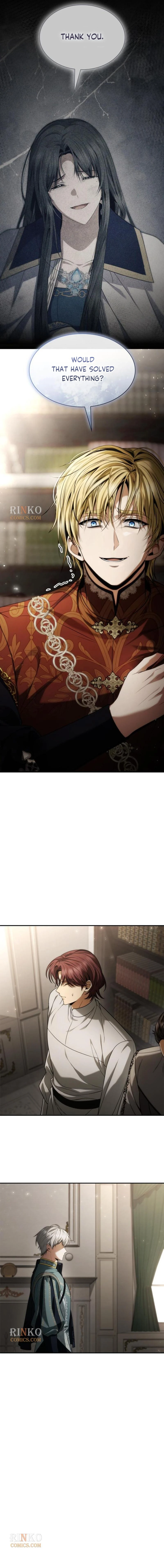 Sister, I Am the Queen in This Life Chapter 197 page 5 - 