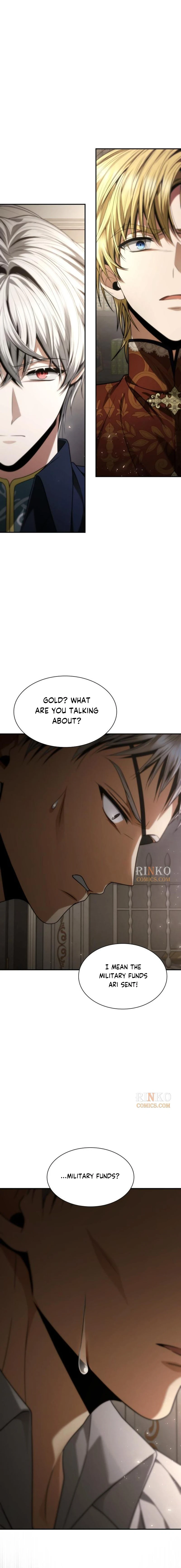 Sister, I Am the Queen in This Life Chapter 197 page 7 - 