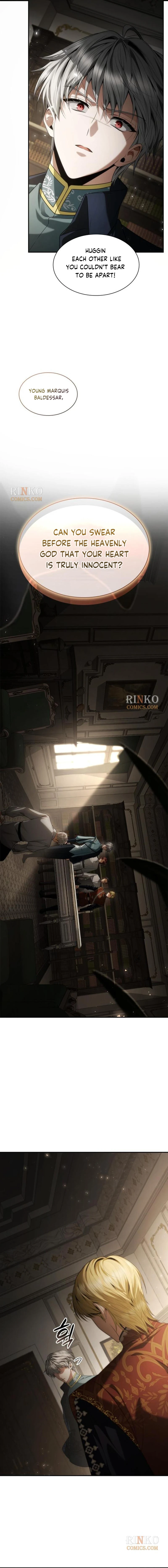 Sister, I Am the Queen in This Life Chapter 197 page 9 - 