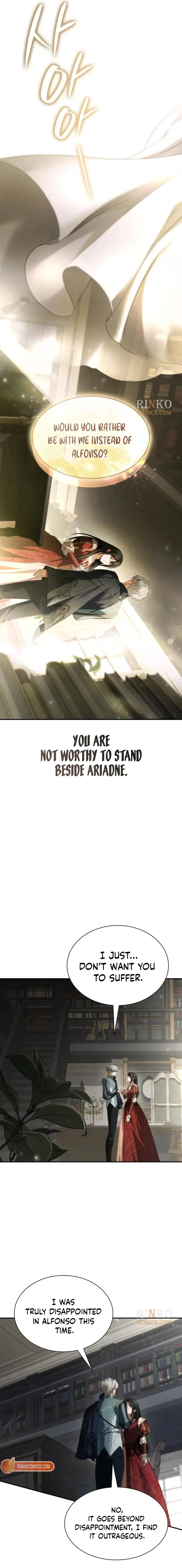 Sister, I Am the Queen in This Life Chapter 198 page 13 - 