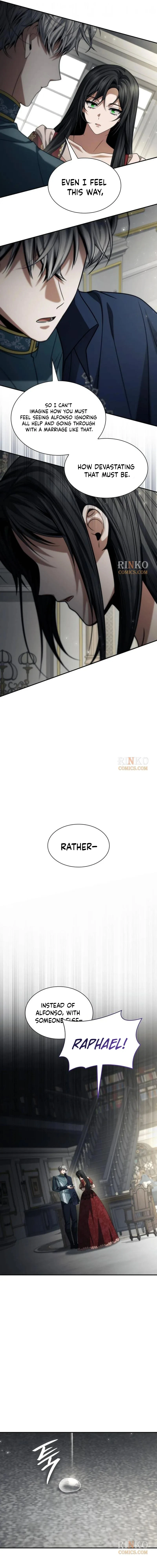 Sister, I Am the Queen in This Life Chapter 198 page 14 - 