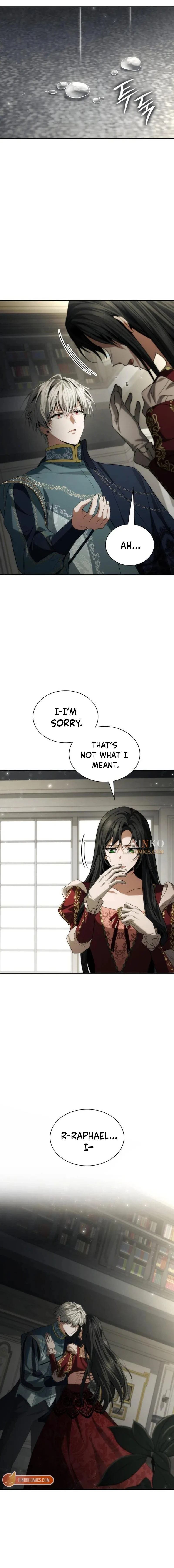 Sister, I Am the Queen in This Life Chapter 198 page 15 - 