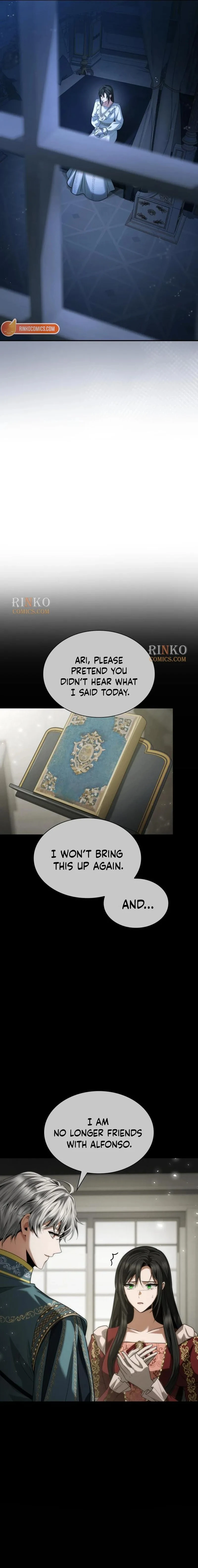Sister, I Am the Queen in This Life Chapter 198 page 19 - 