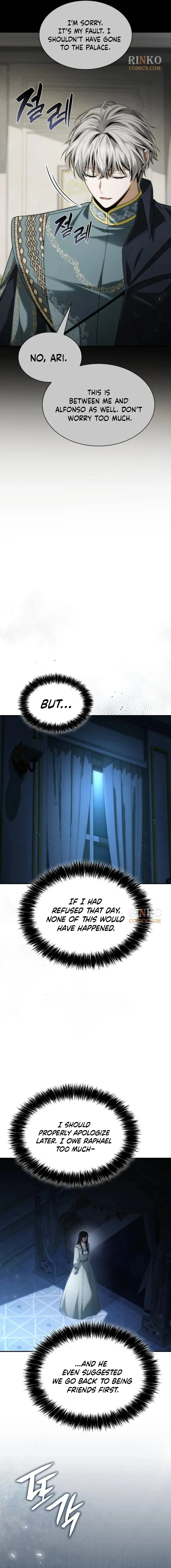Sister, I Am the Queen in This Life Chapter 198 page 20 - 